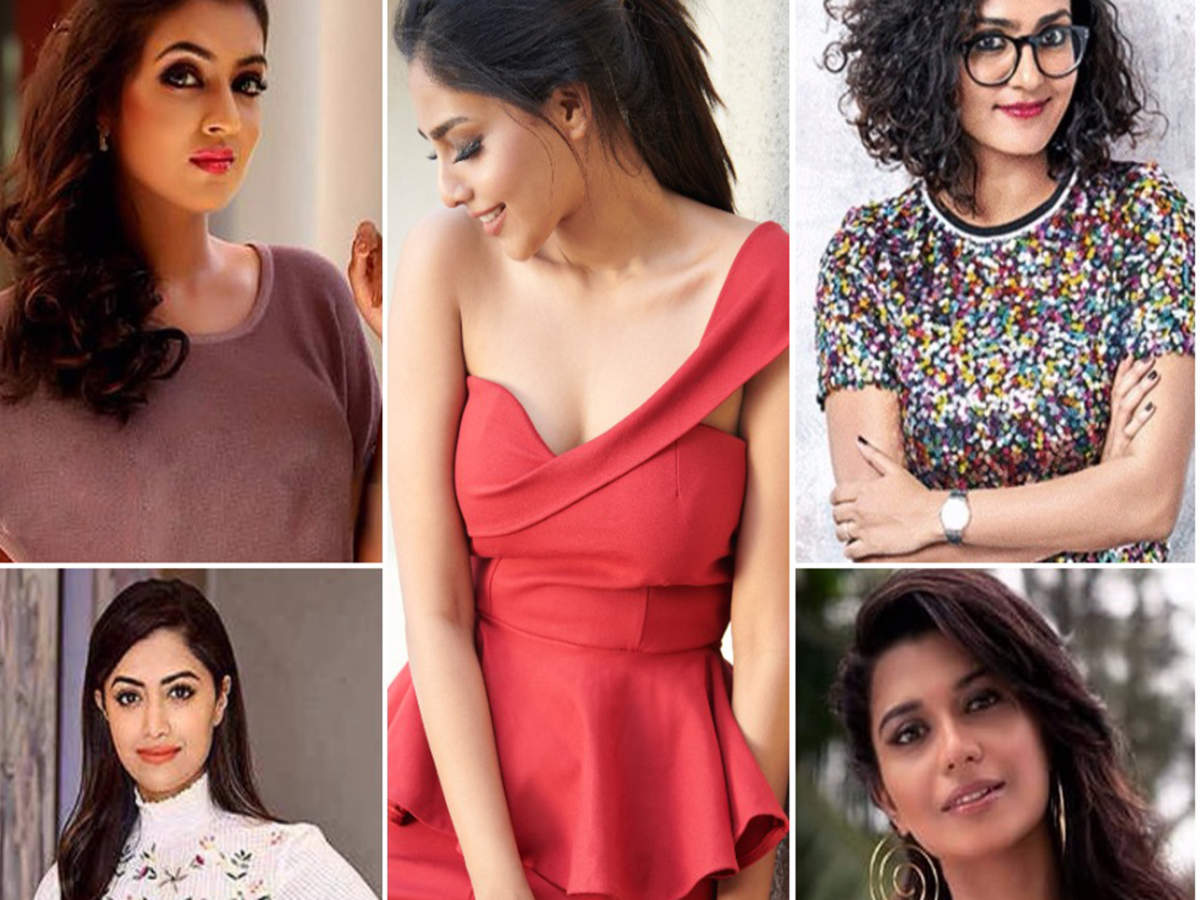 School Garl Xxx 3gp - Kochi Times Most Desirable Women of 2018 | Malayalam Movie News - Times of  India