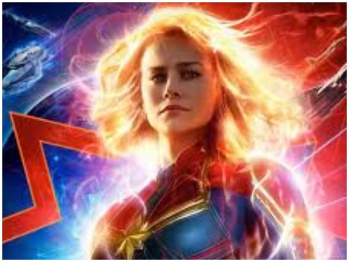 New promo offers a glimpse into Captain Marvel's origin | English Movie  News - Times of India