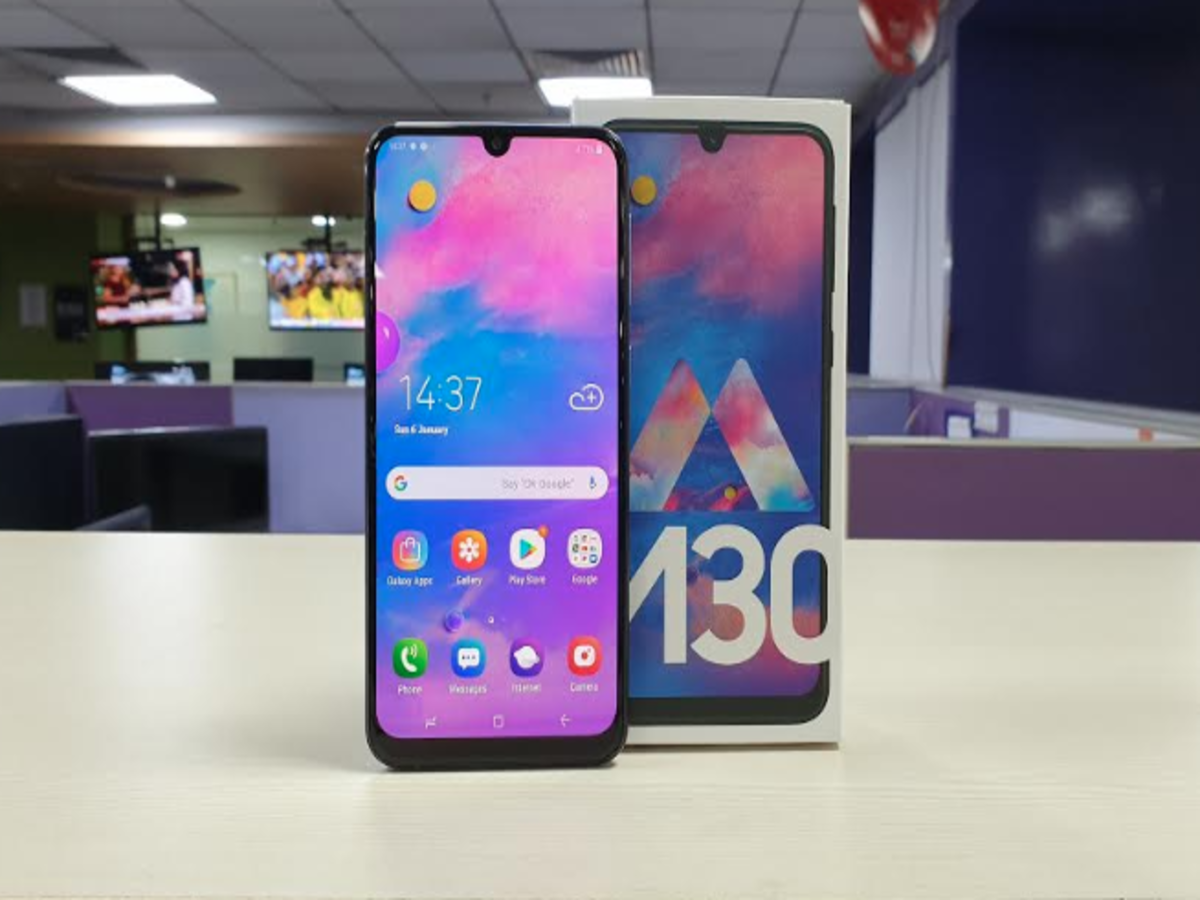 Samsung Galaxy M30 Launched In India Price Specs And All You Need To Know Times Of India