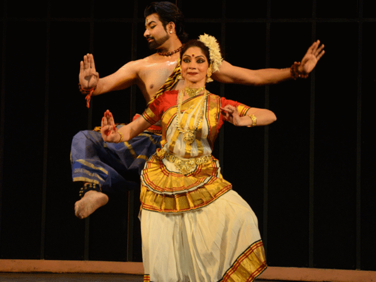 An evening for classical dance lovers in Delhi | Events Movie News ...