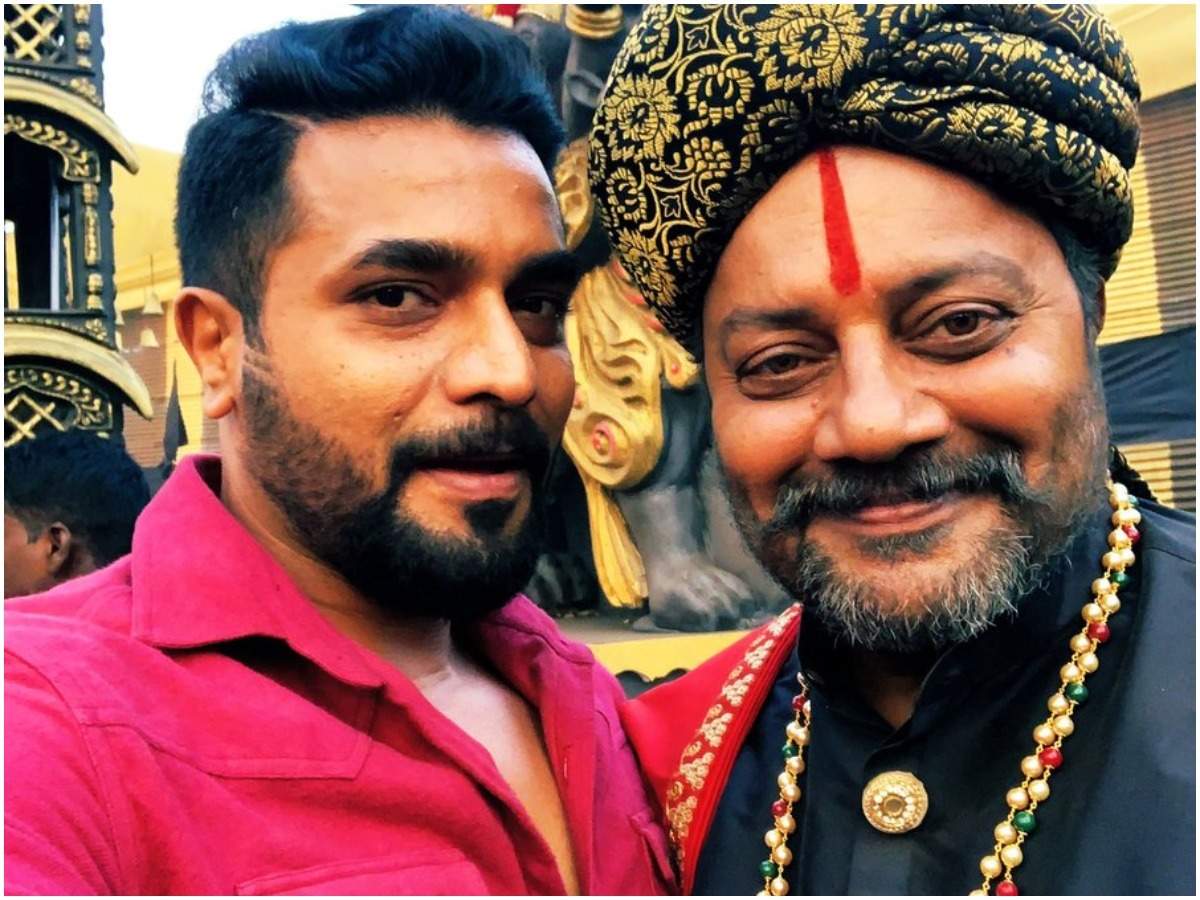 Bharaate': Sri Murali to go up against 9 villains in film's climax? | Kannada  Movie News - Times of India