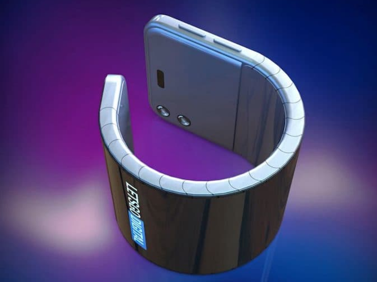 samsung wearable phone