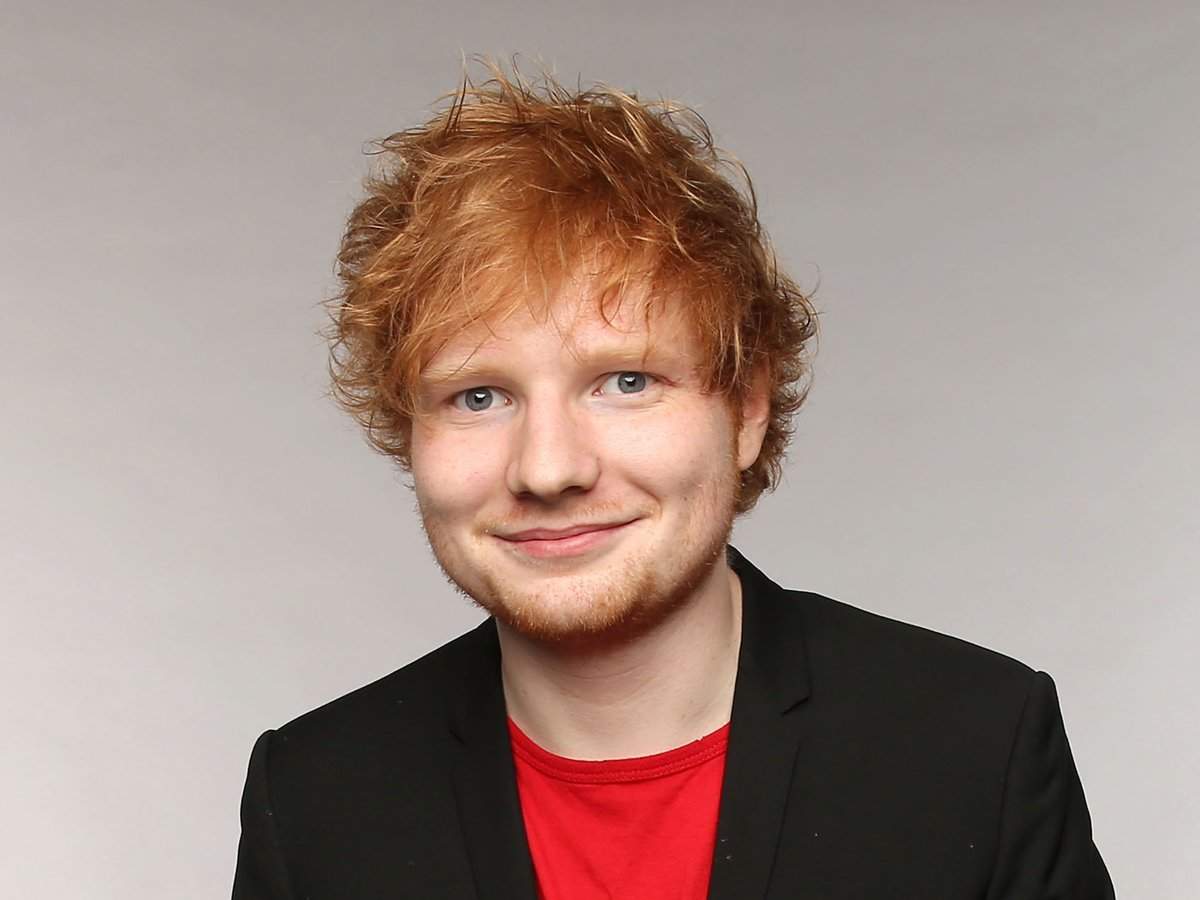 Ed Sheeran was bullied for his ginger hair | English Movie News - Times of  India