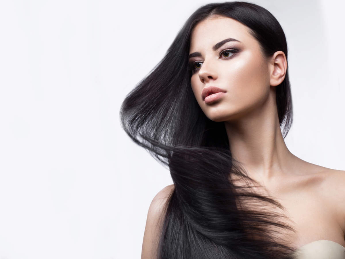 How to take care of your chemically-straightened hair - Times of India
