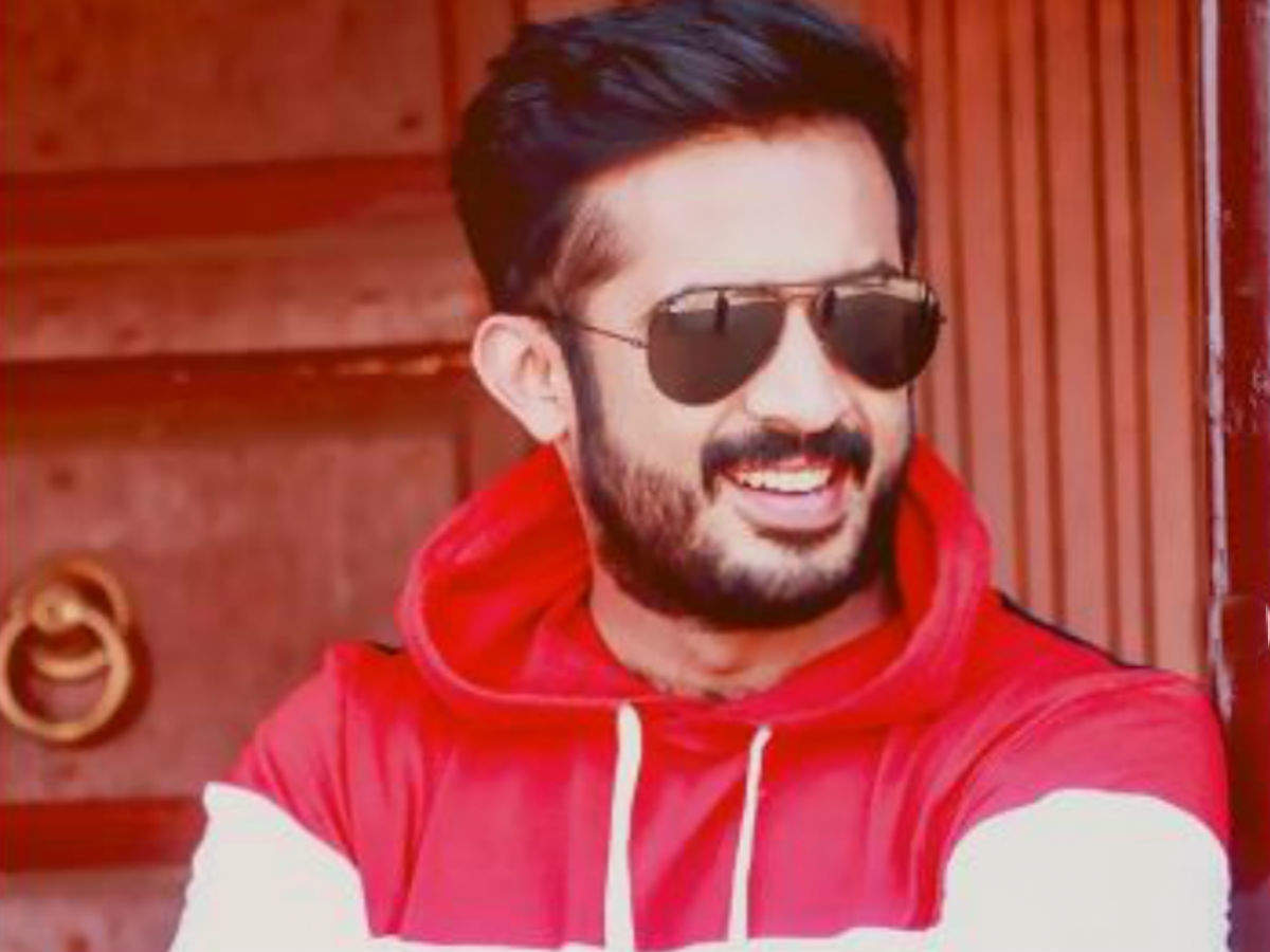 Exclusive: TV host Ravi reveals about his new TV production - Times of India