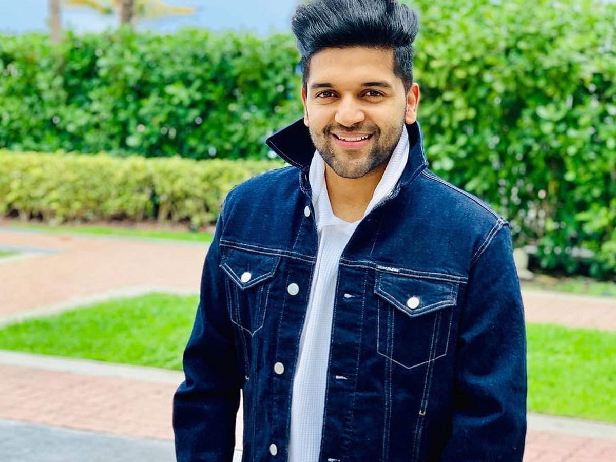 Guru Randhawa is all excited for tomorrow and here's why | Punjabi Movie  News - Times of India