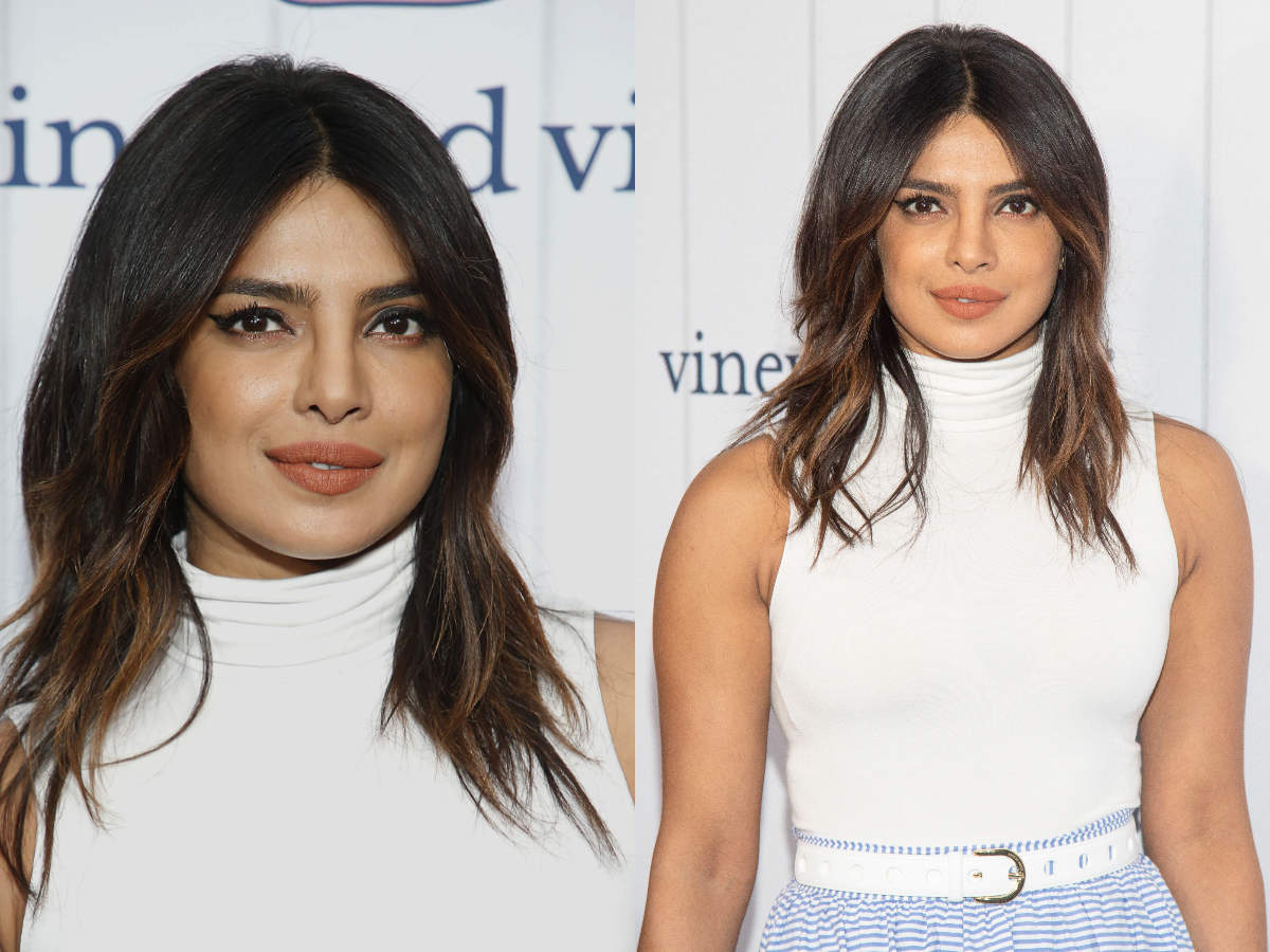Priyanka Chopra's ₹2,000 skirt is just what you need this summer! - Times  of India
