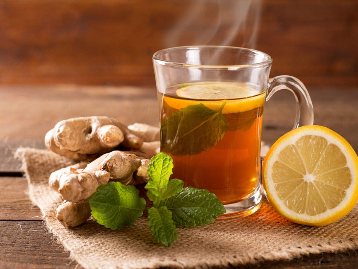 Should you drink ginger tea everyday? | - Times of India