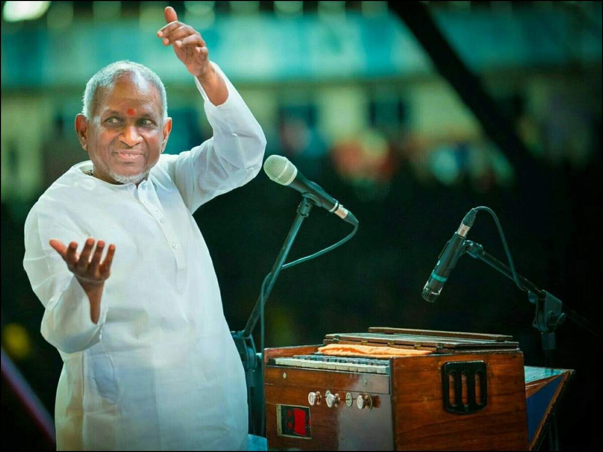 Happy Birthday Ilaiyaraaja: Foot-tapping numbers of the Maestro in ...