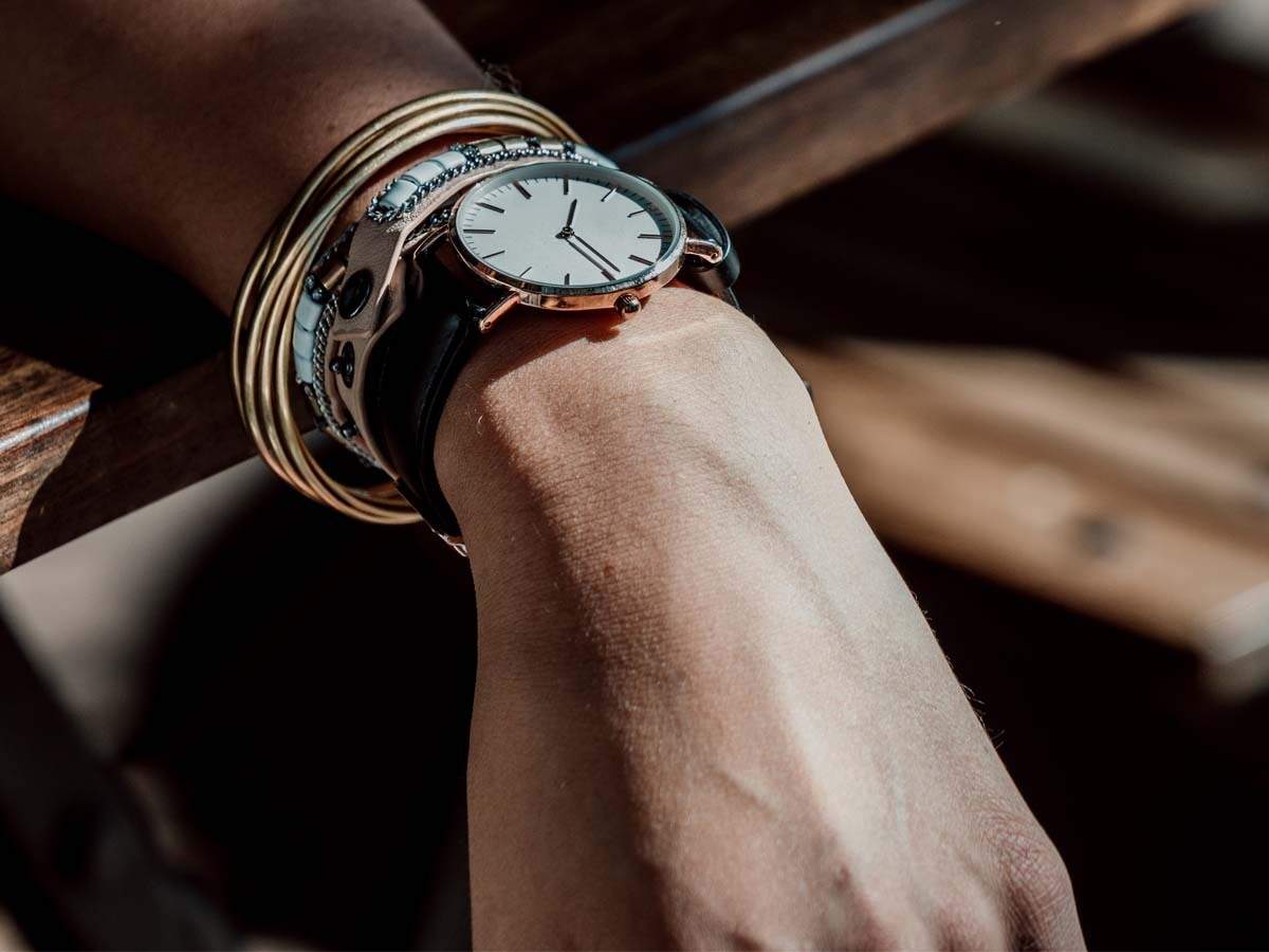 How To Wear Bracelets For Men