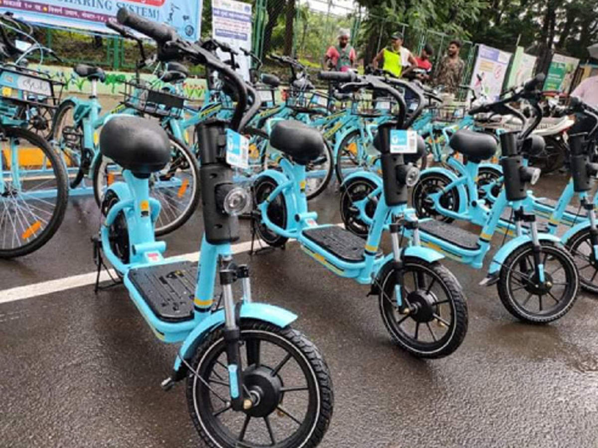 buy yulu electric bike