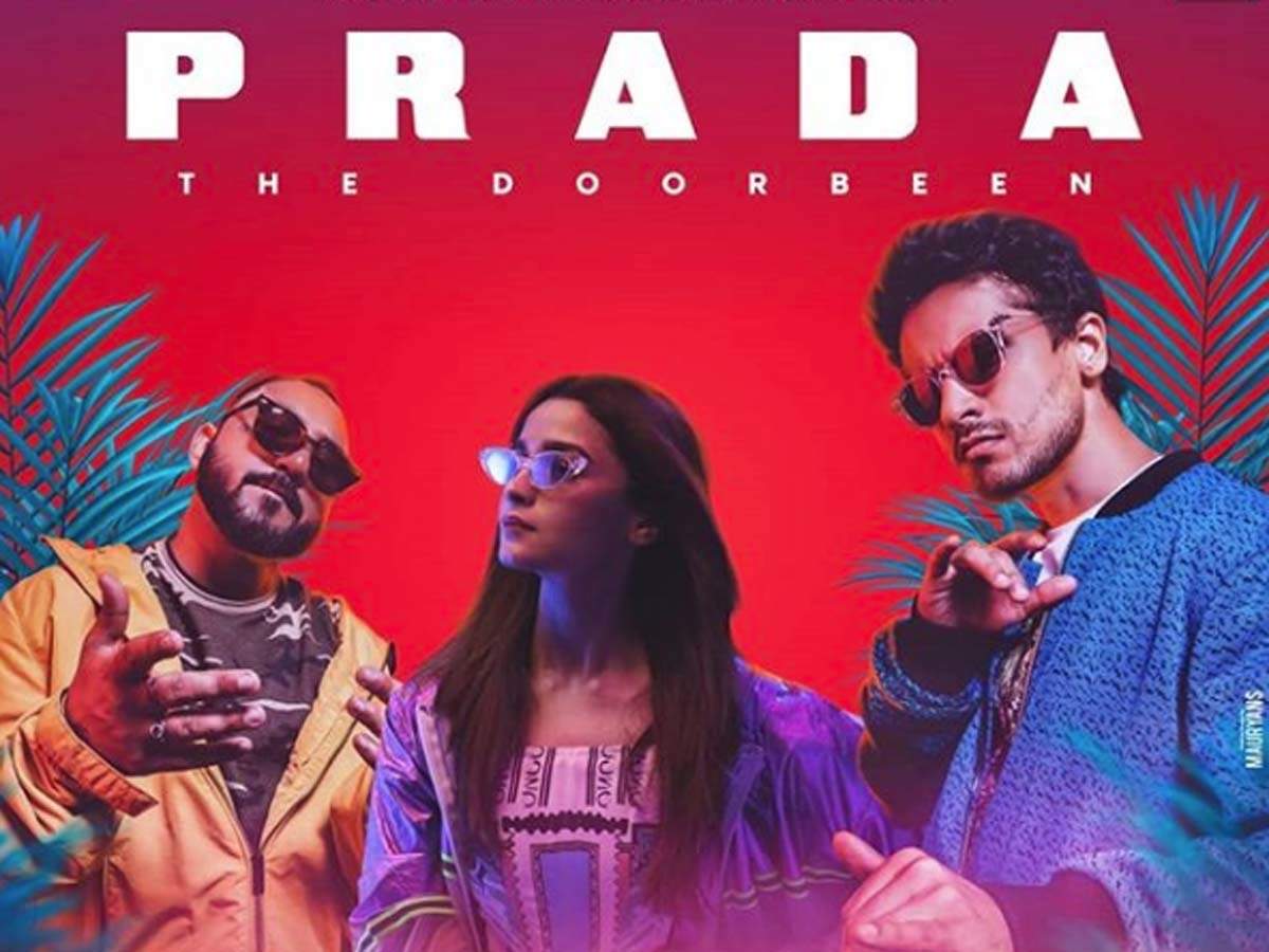 Alia Bhatt announces her first music video 'Prada' with The Doorbeen |  Hindi Movie News - Times of India