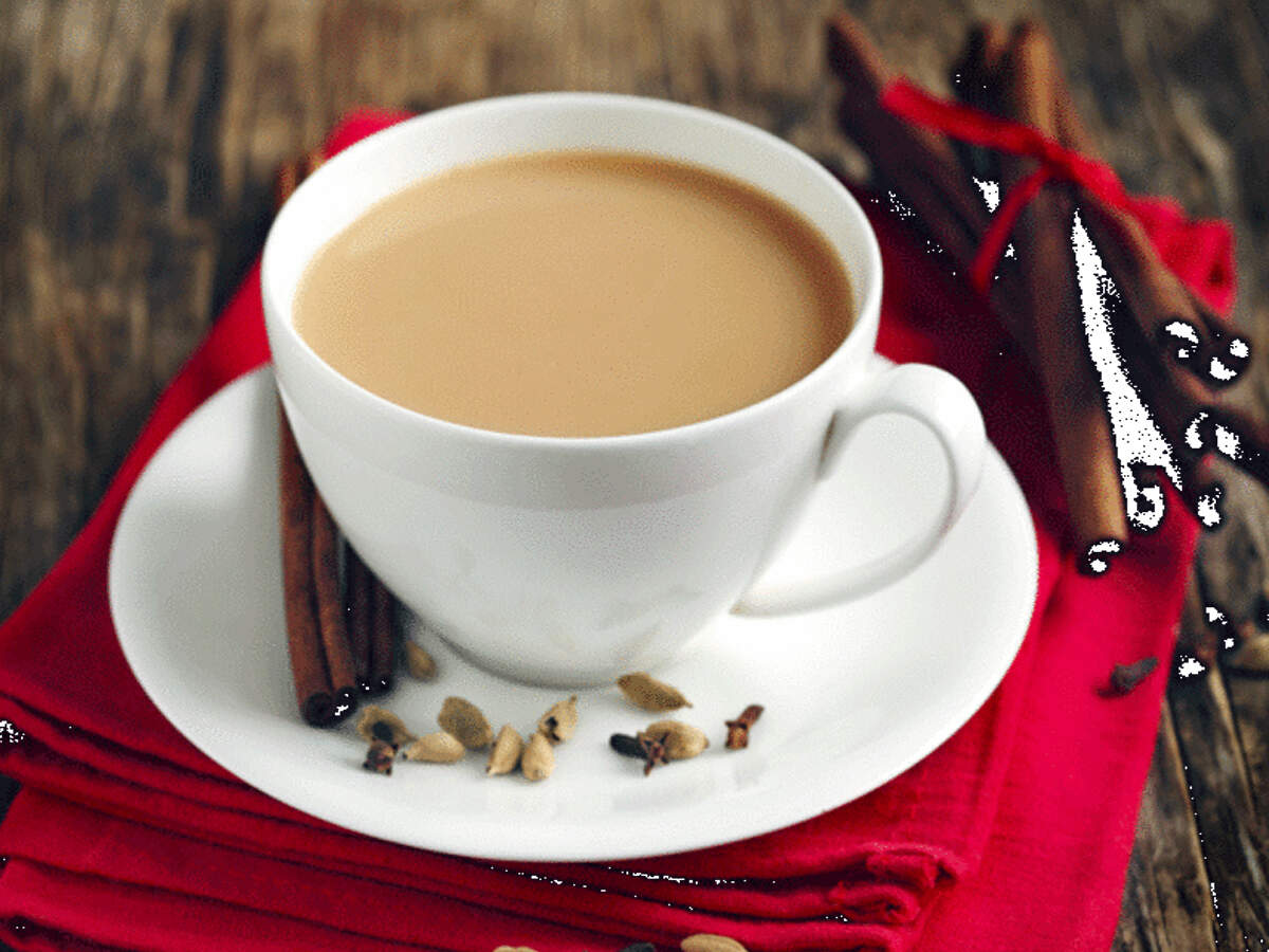 Tea intake