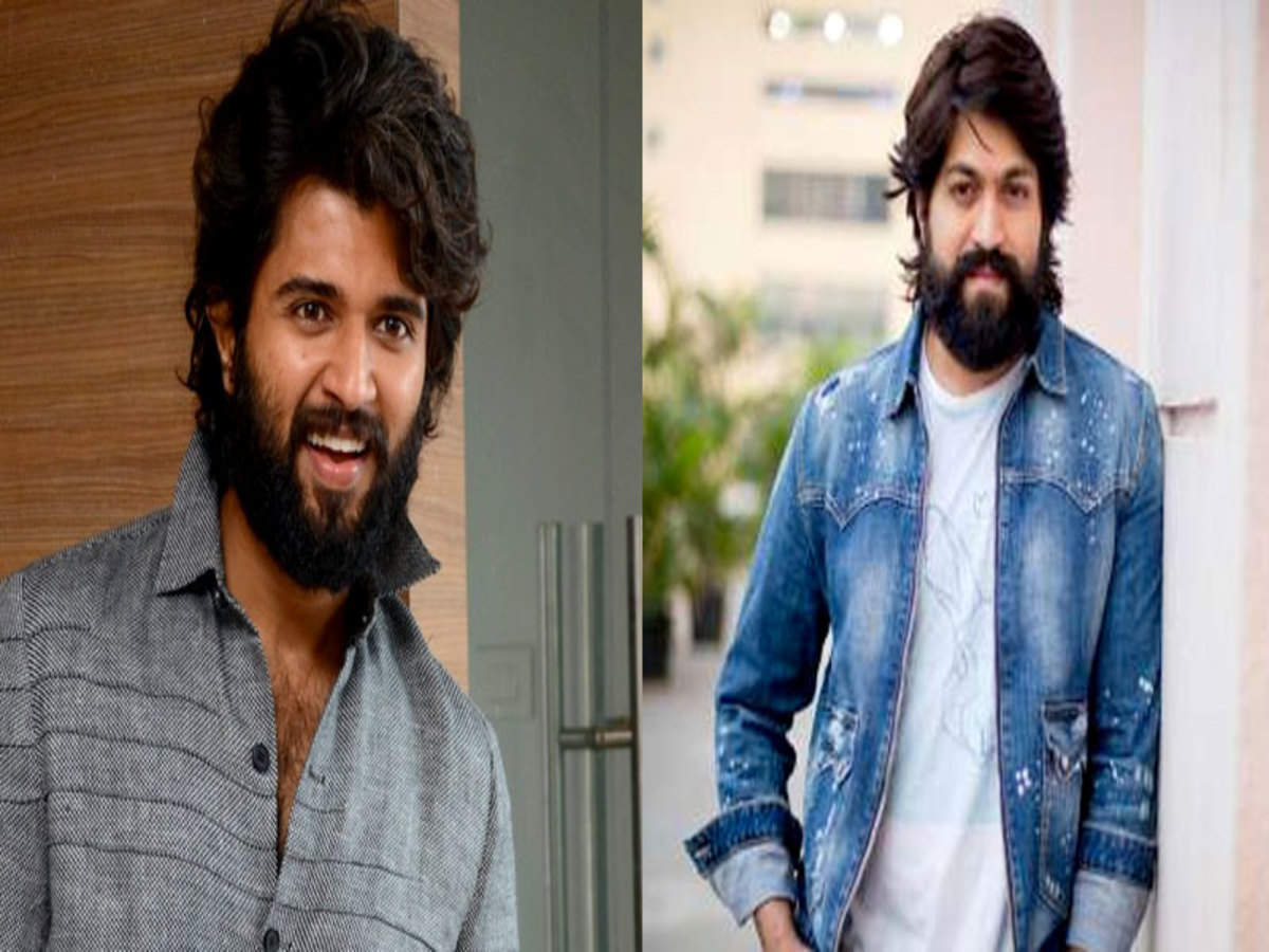 Yash's KGF 2 hinders tie up with Puri Jagannadh | Kannada Movie News -  Times of India
