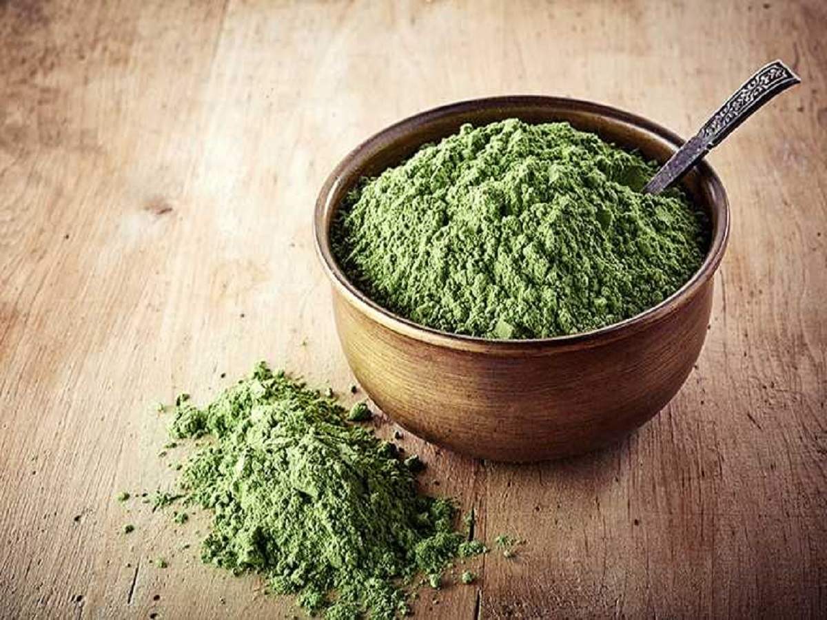 Henna Powder: Naturally safer option of hair coloring | - Times of India