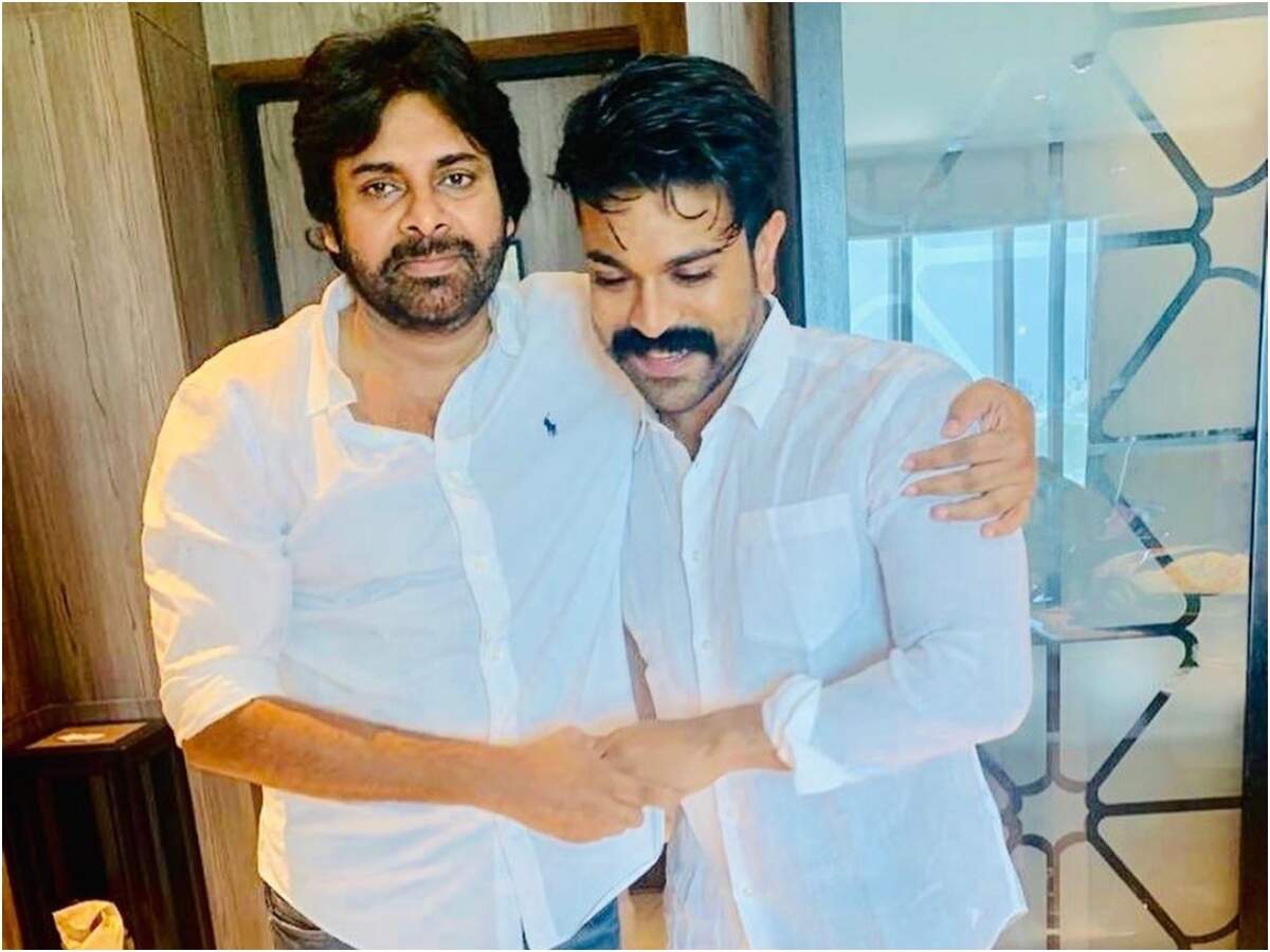 Happy Birthday Pawan Kalyan: Ram Charan shares a heartfelt post for his  superstar uncle | Telugu Movie News - Times of India