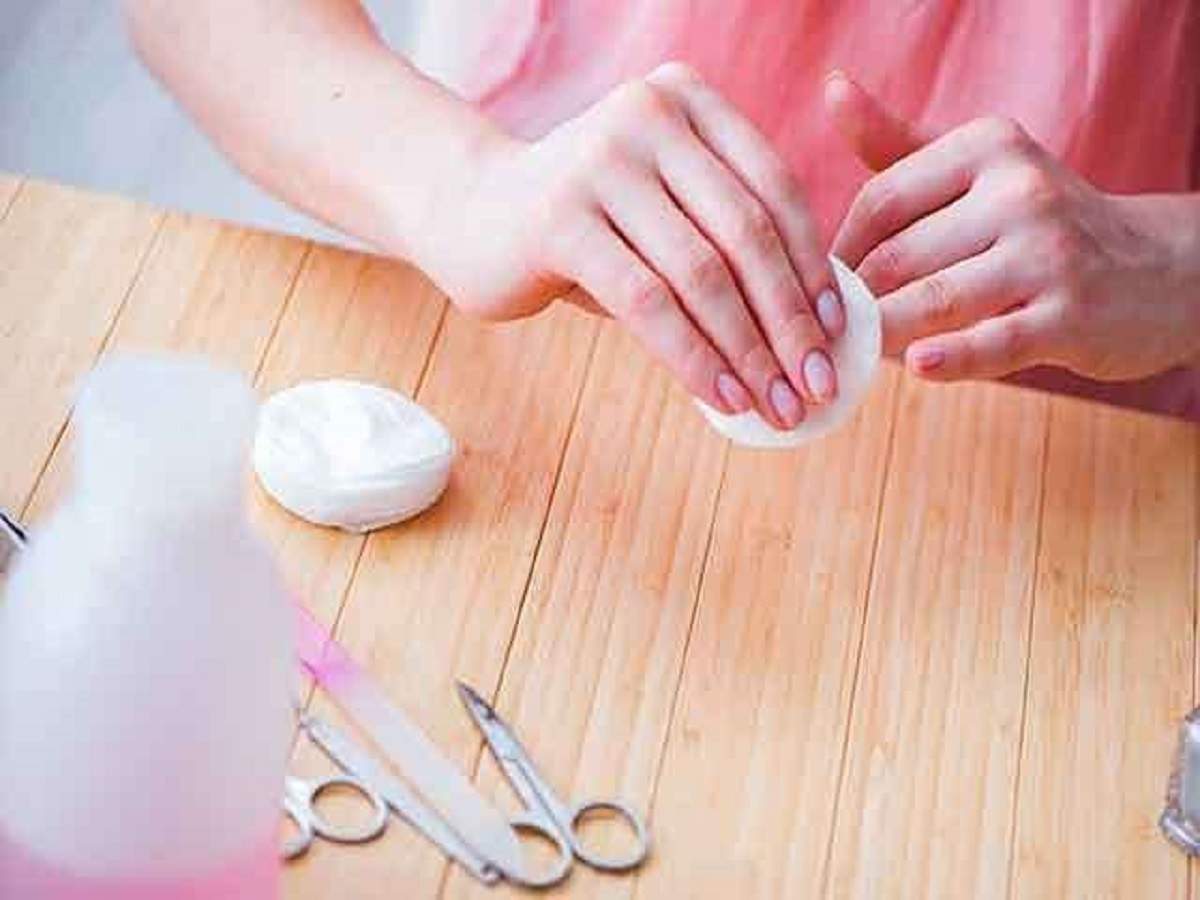 Nail Paint removers: Let your nails breathe too - Times of India