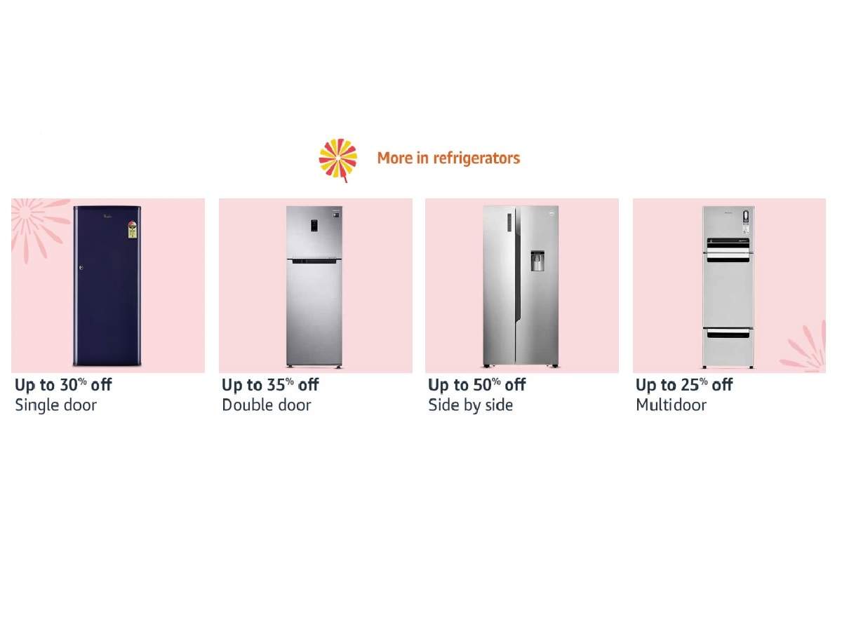 diwali offer fridge