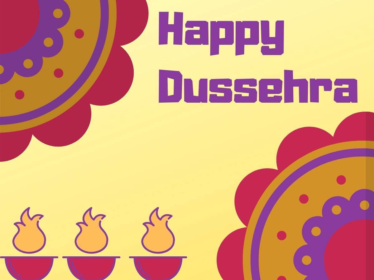 Happy Dussehra 2022: Images, Wishes, Messages, Cards, Quotes ...