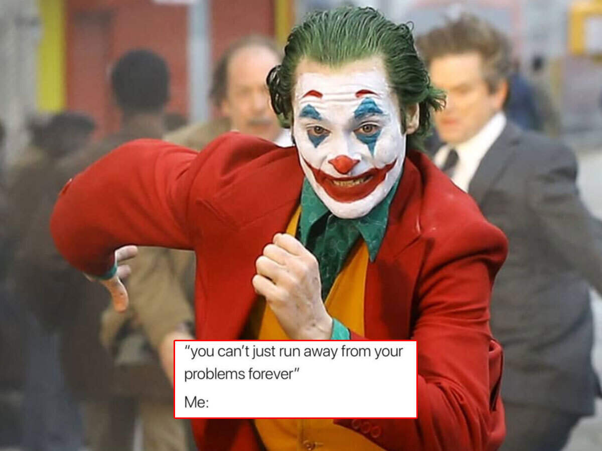 These 'Joker' memes will tickle you silly | English Movie News - Times of India These 'Joker' memes will tickle you silly | English Movie News - Times of India