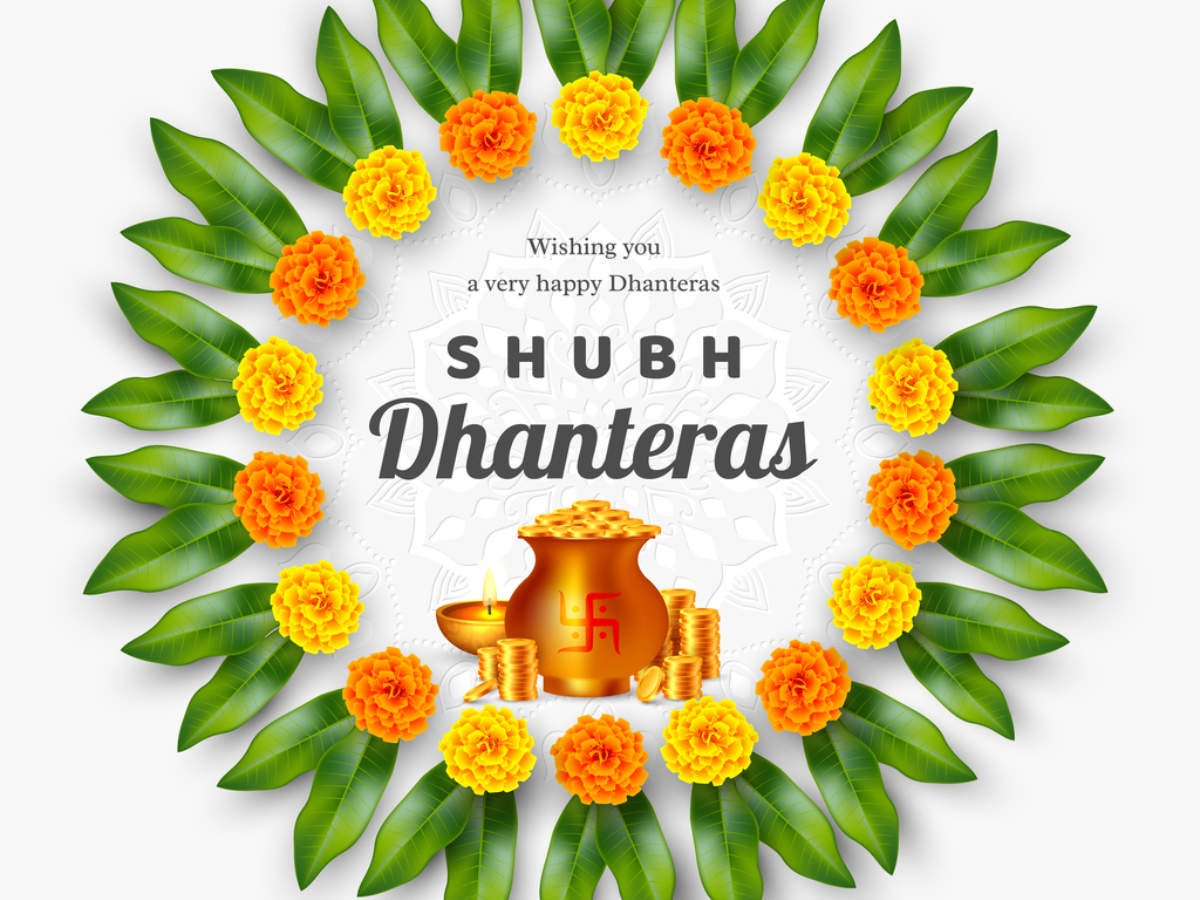 Dhanteras 2022: When is Dhanteras 2022: History, significance ...