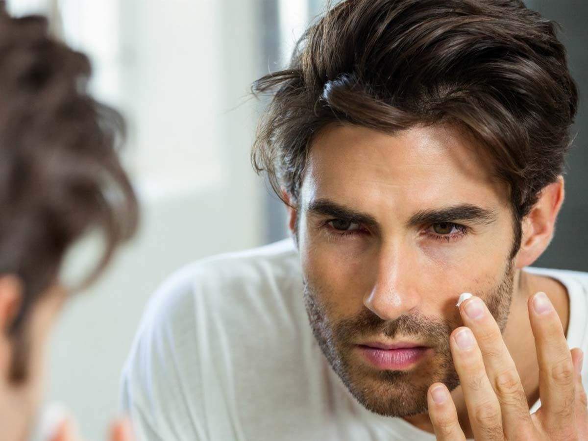 Moisturizers for men: Time to add these in your daily skincare regime -  Times of India