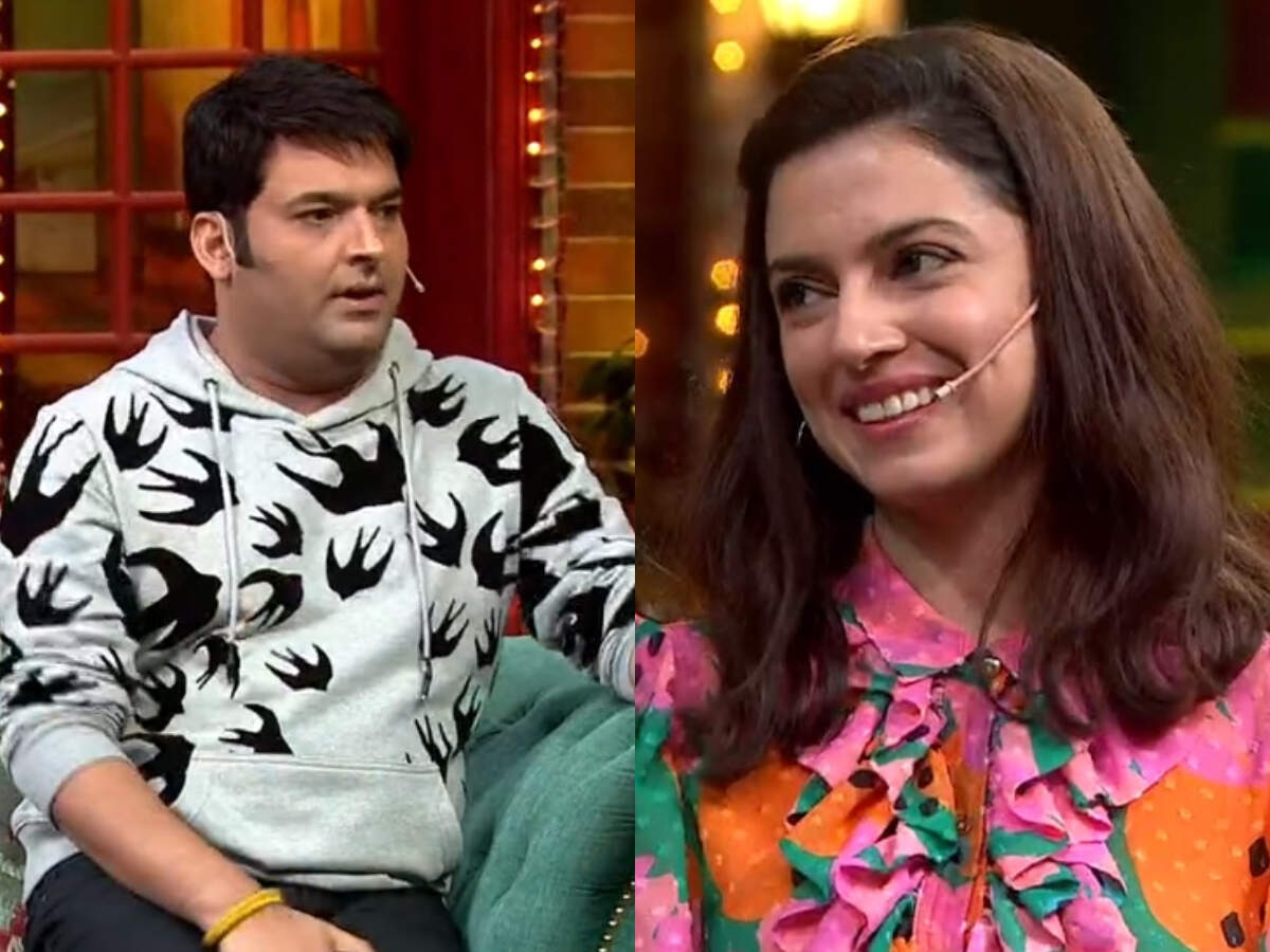 The Kapil Sharma Show written update, November 17, 2019: Divya Khosla says Kapil's show is more organised, give his wife Ginni the credit | - Times of India The Kapil Sharma Show written update, November 17, 2019: Divya Khosla says Kapil's show is more organised, give his wife Ginni the credit | - Times of India
