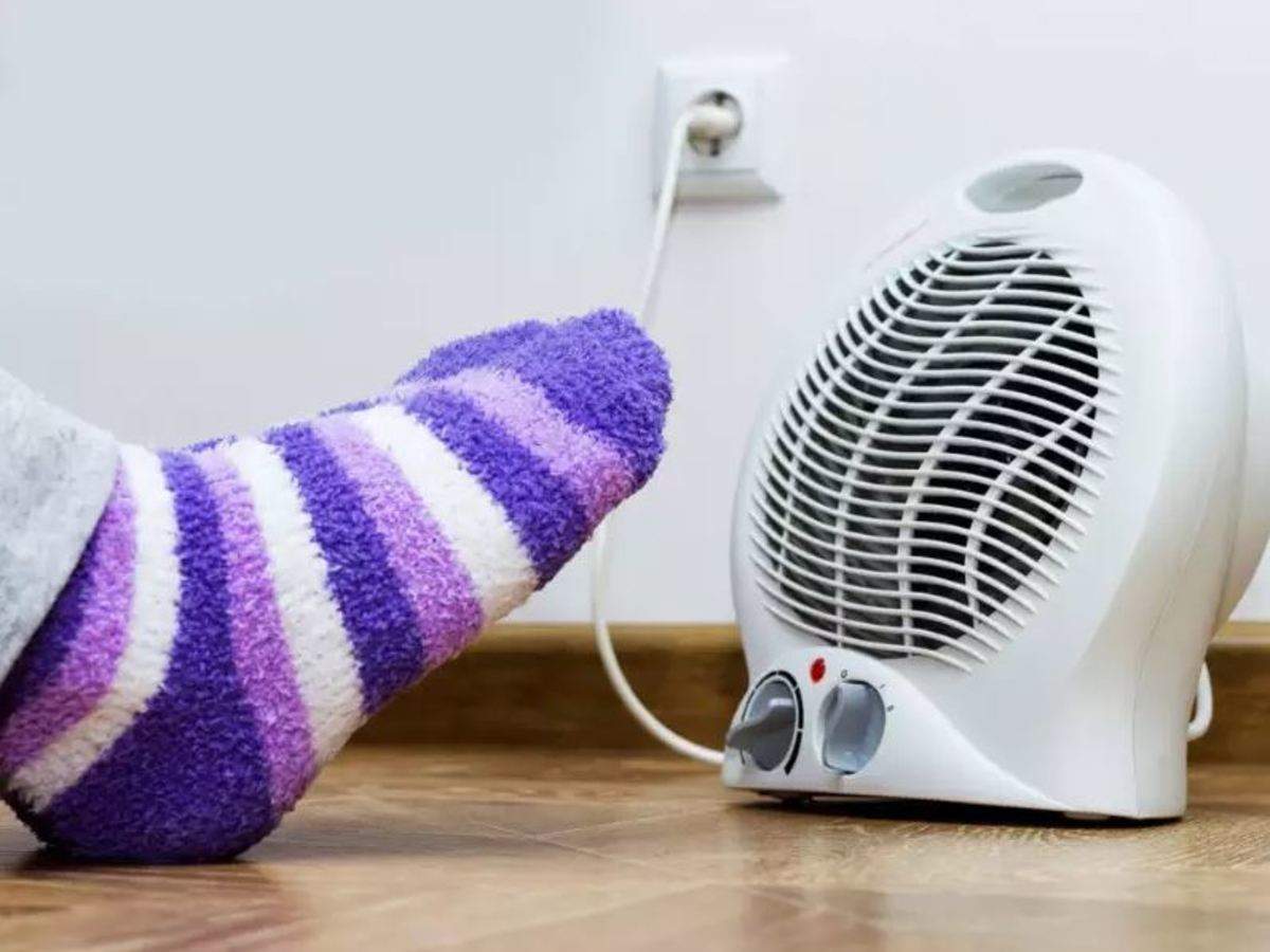 Which Type Of Room Heater is Good for Health? Oil Filled To Electric,  Comparison of all types for winters