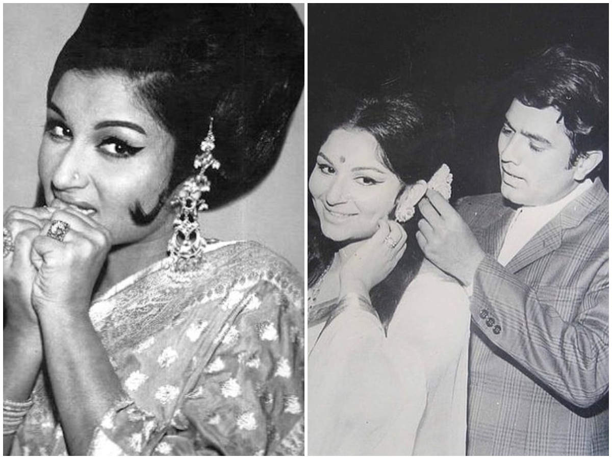 Birthday special: THESE priceless throwback pictures of Sharmila Tagore are  unmissable! | Hindi Movie News - Times of India