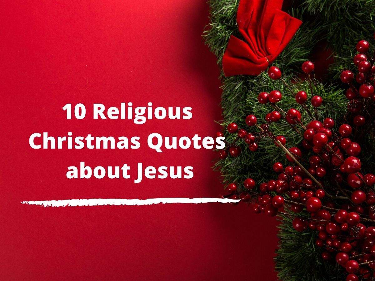 Merry Christmas Quotes, Sayings, Wishes, Status & Messages: 10 ...