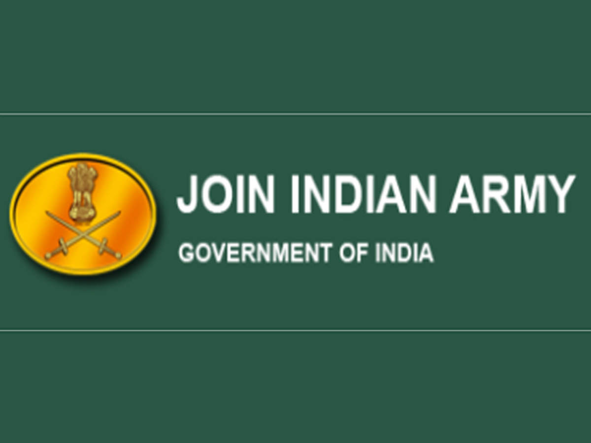 Indian Army NCC Recruitment 2020: Application process begins @  joinindianarmy.nic.in - Times of India