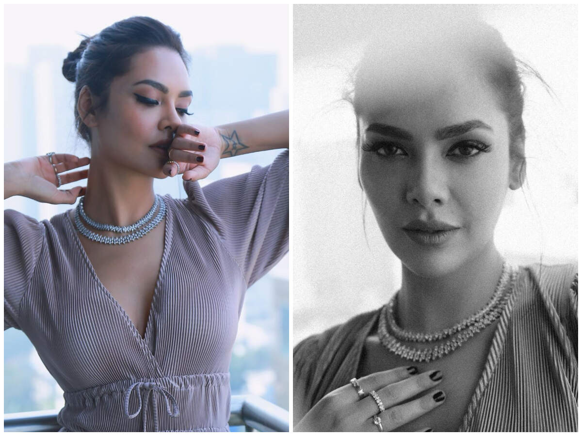 THESE photos of Esha Gupta will make your heart skip a beat! | Hindi Movie  News - Times of India