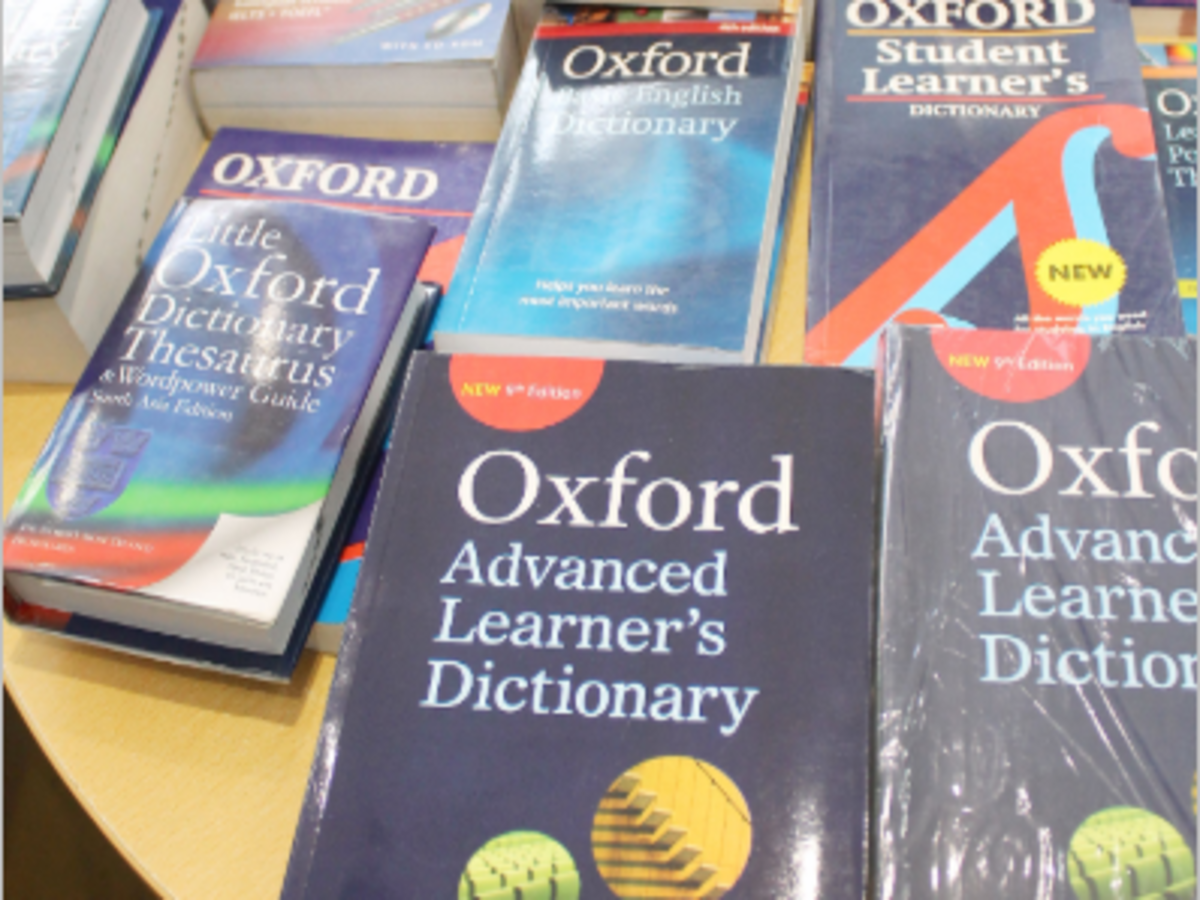 Oxford Dictionary 10th Edition Features 26 New Indian English Words Check It Out Here Times Of India