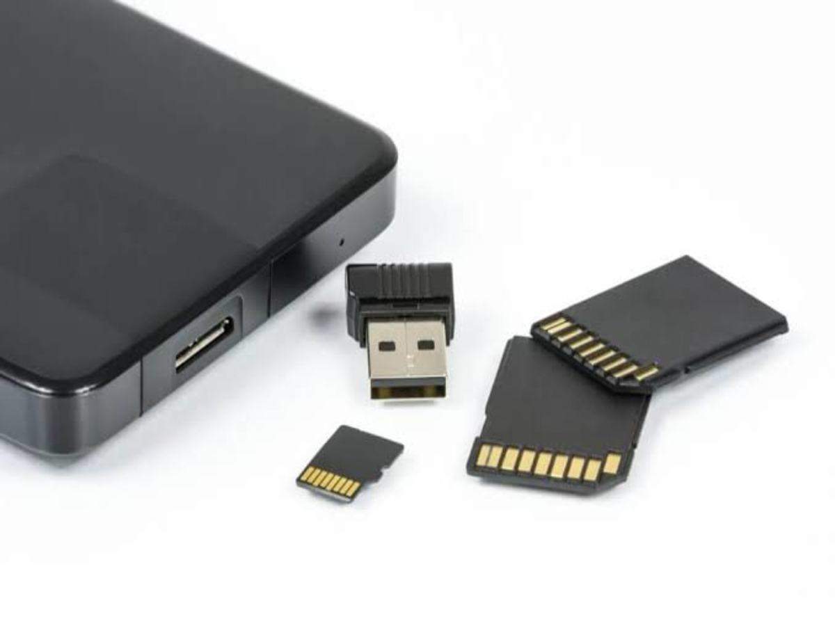 Udflugt bue ligegyldighed Choose these memory card readers for seamless data transfer - Times of India