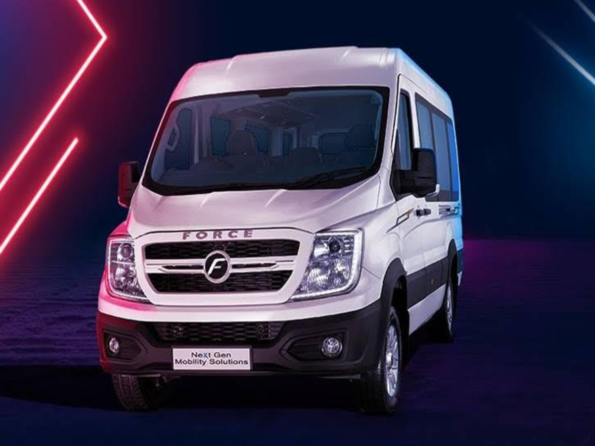 force motors new van