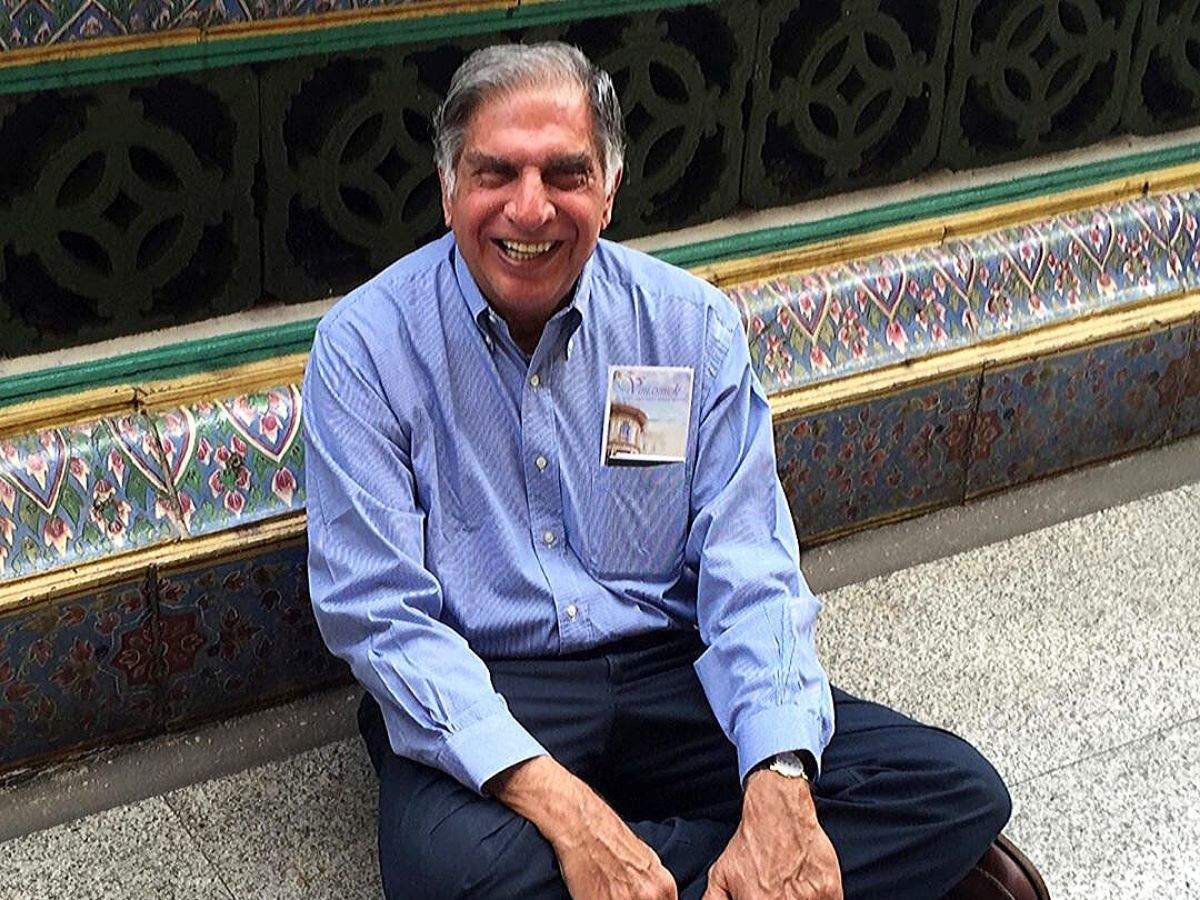 Ratan Tata's Instagram story proves yet again that he is a great human  being - Times of India