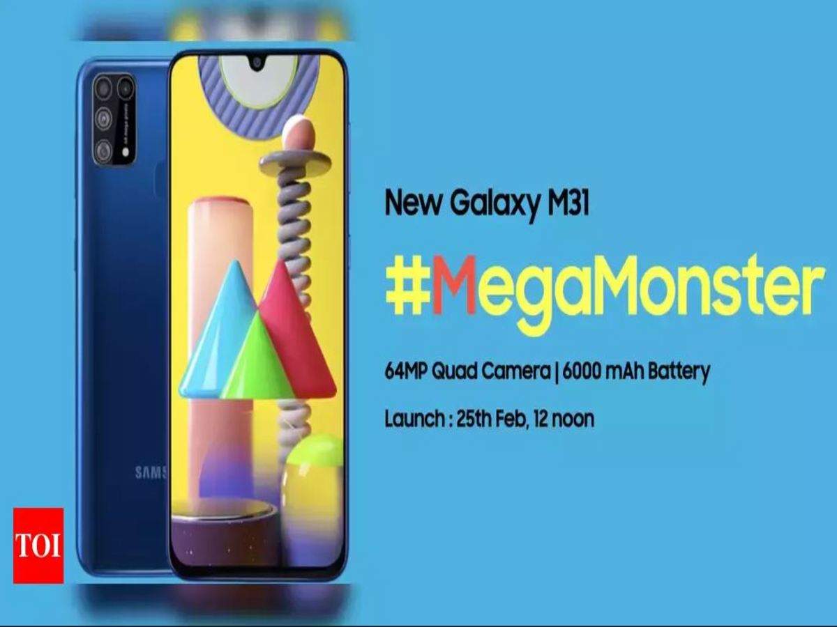 samsung galaxy m 31 features