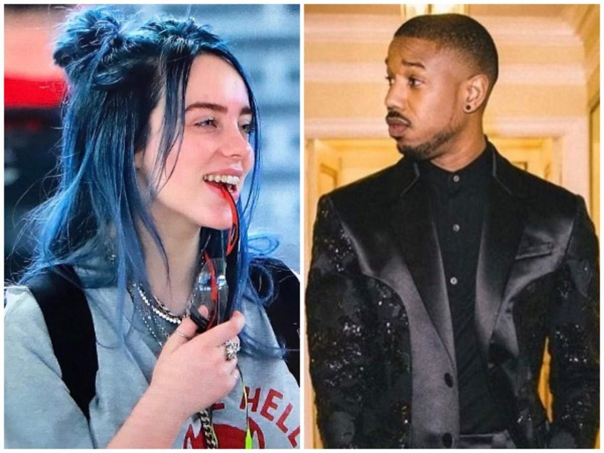 billie eilish michael jordan