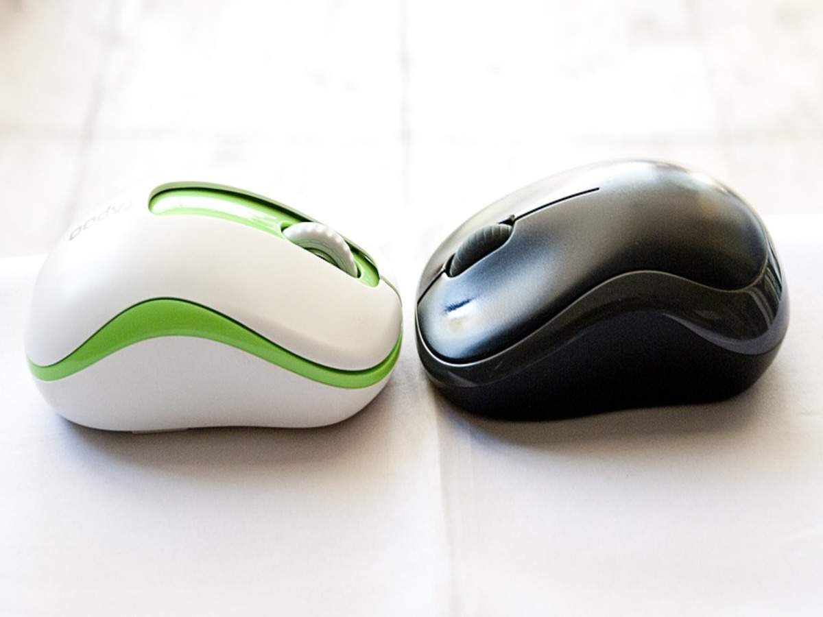 Studiet Danmark bekræft venligst Wireless mouse ideal for PC, laptop and other devices - Times of India
