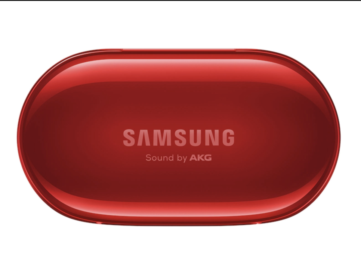 apple airpods red colour