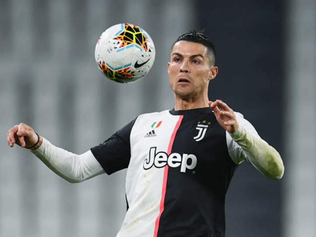 Cristiano Ronaldo In Quarantine In Portugal But Symptom Free Football News Times Of India