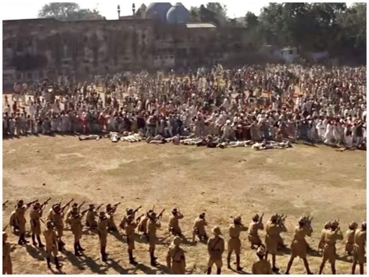 Rise of Nationalism in India, Know all about Indian Nationalism 1 Rise of Nationalism in India: Jallianwala Bagh massacre