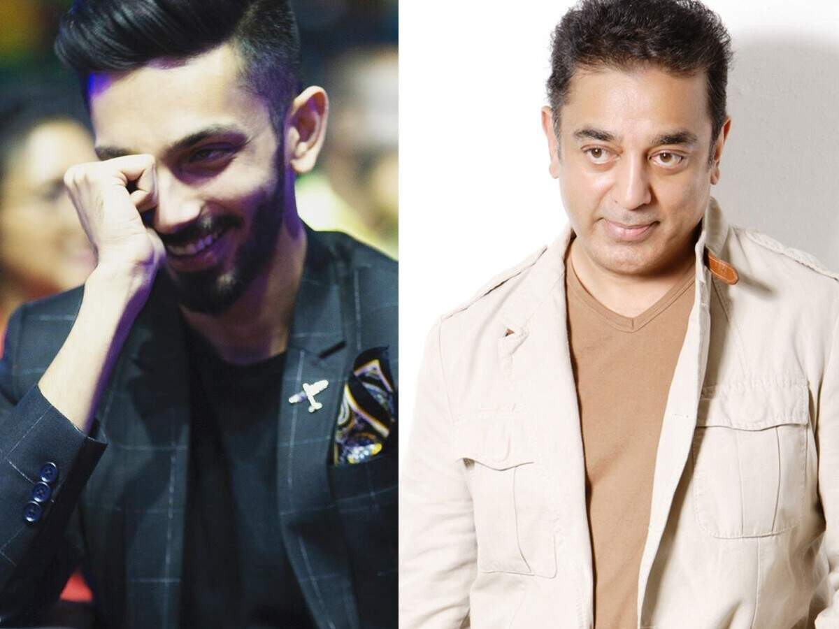 Indian 2' duo Kamal Haasan and Anirudh Ravichander to sing for music director Ghibran? | Tamil Movie News - Times of India Indian 2' duo Kamal Haasan and Anirudh Ravichander to sing for music director Ghibran? | Tamil Movie News - Times of India