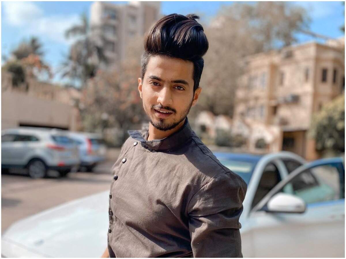 TikTok star Faisal Shaikh aka Mr Faisu in trouble again - Times of India TikTok star Faisal Shaikh aka Mr Faisu in trouble again - Times of India