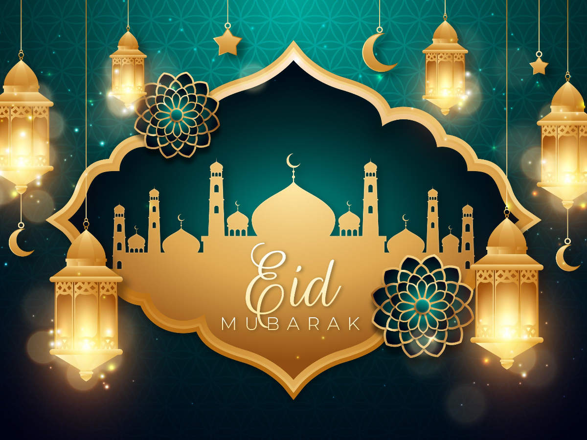 Eid Mubarak 2020: From Mahesh Babu to Allu Arjun, Tollywood celebrities  pour in wishes to their fans | Telugu Movie News - Times of India