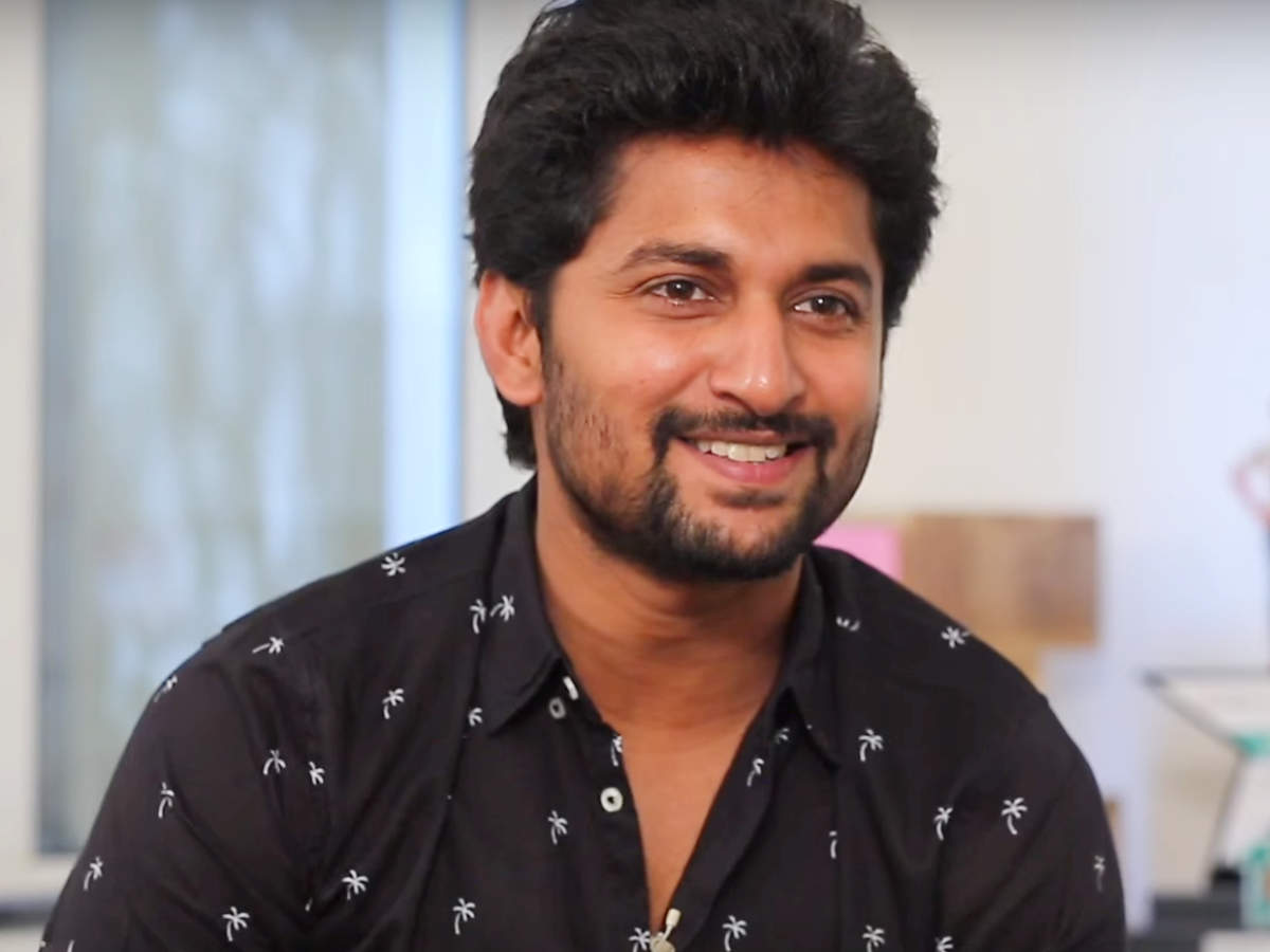 Natural Star Nani puts on an accent | Telugu Movie News - Times of India