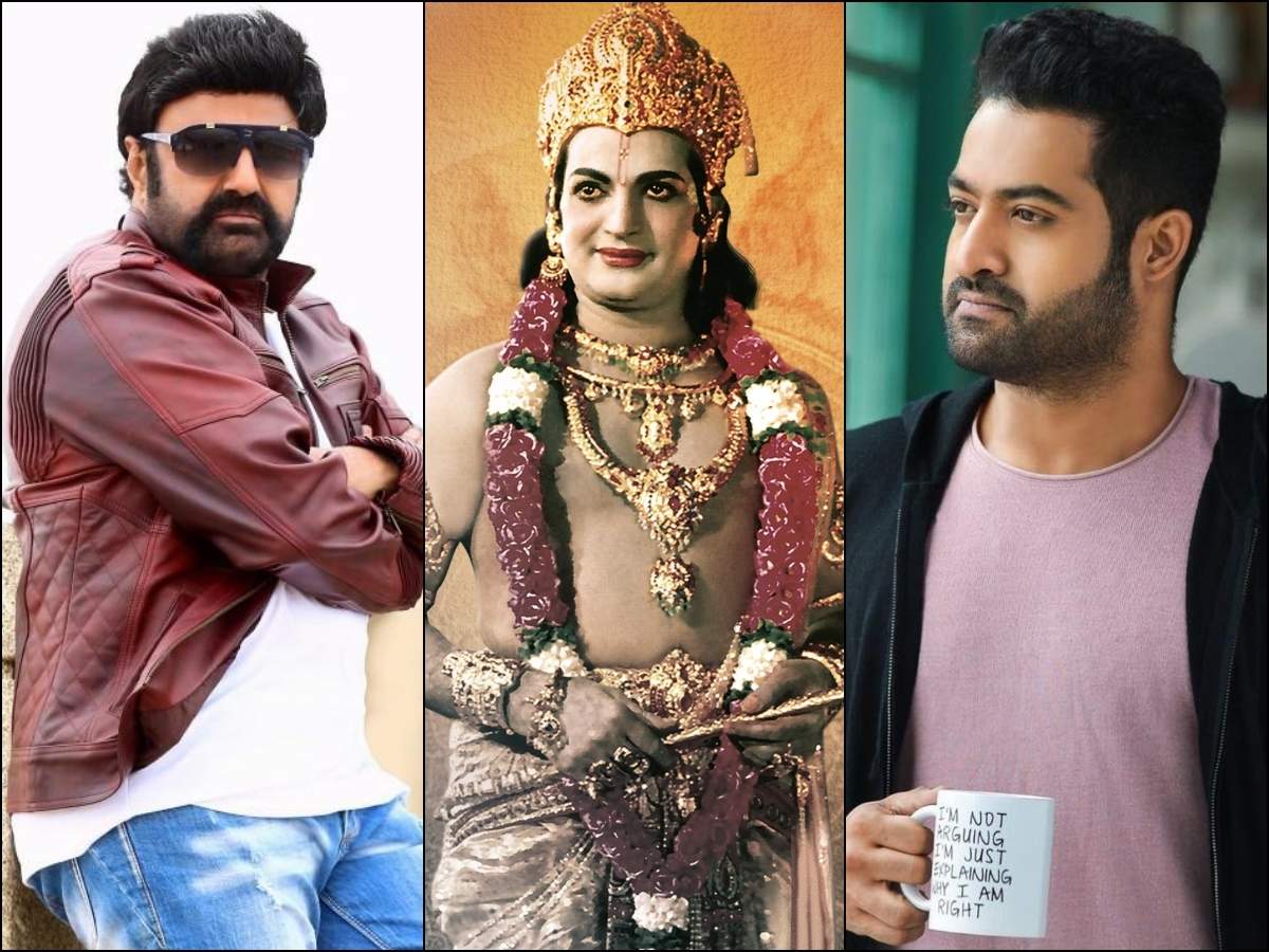 Sensational comments on senior NTR Charan who wants another film with Tarak