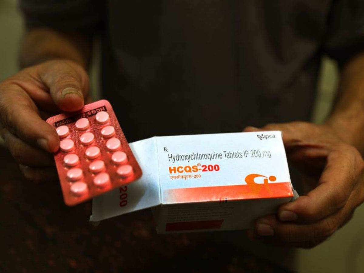 Hydroxychloroquine Hcq Fails To Prevent Covid 19 In A Rigorous Study India News Times Of India - roblox music id for older by sloan sloan