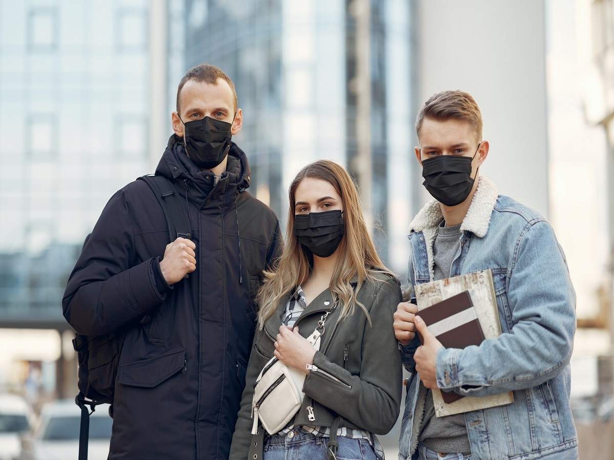 N95 Masks for your safety when you step out of your home | - Times of India  (March, 2023)
