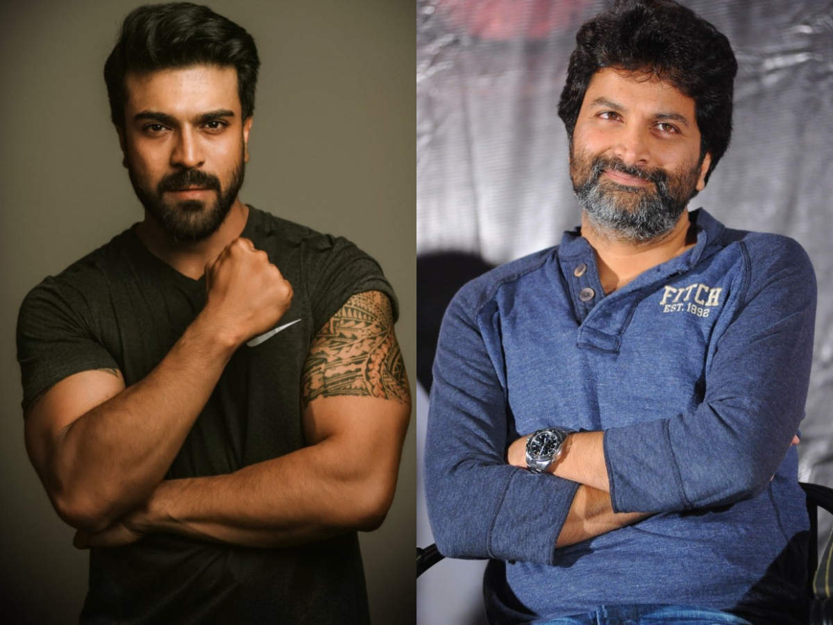 Will Ram Charan and Trivikram Srinivas team up for a film ...